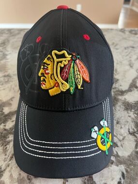 FAN Favorite Blackhawks Hat